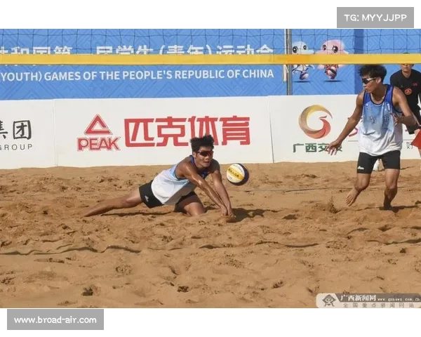 全国沙滩排球巡回赛宁夏吴忠站开赛 79支队伍激烈争夺全运会入场券 全国沙滩排球巡回赛宁夏吴忠站开赛 79支队伍激烈争夺全运会入场券